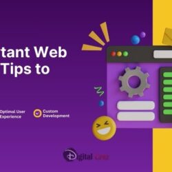 7 Important Web Design Tips to Know