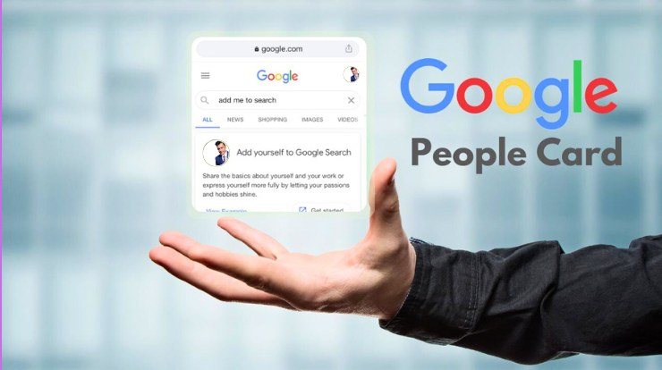 How To Edit The Google People Card?